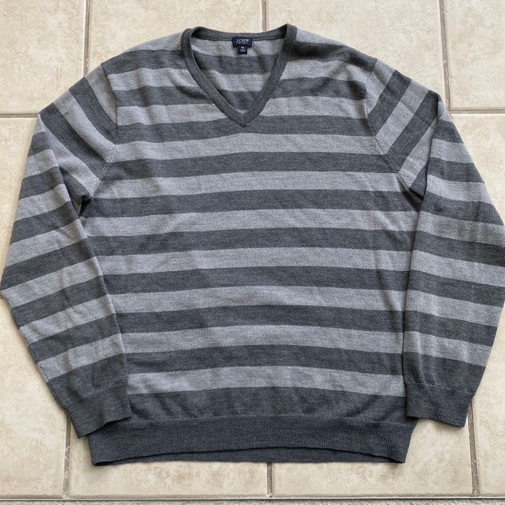 J. Crew Merino Wool Sweater